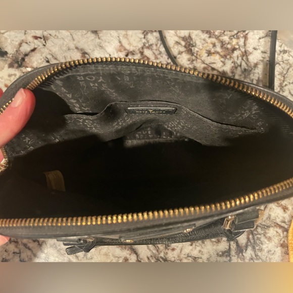 Kate Spade Black Crossbody Purse Bag - Picture 3 of 4